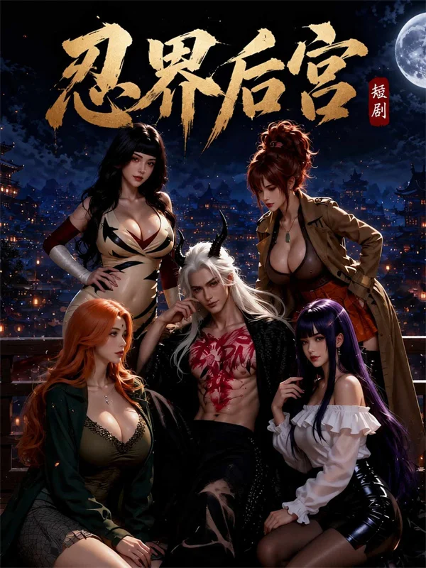 黄果短剧app作品 忍界后宫
